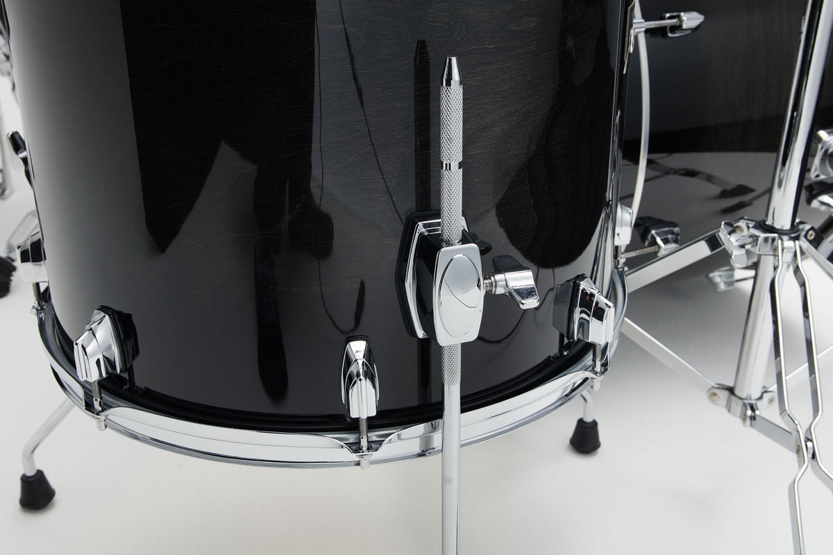 Superstar Classic Rock 22" Sfumato nero trasparente