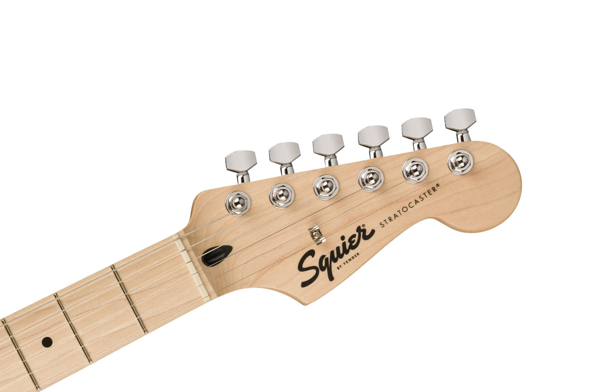 Stratocaster HT Sonic Mn Rosa brillante