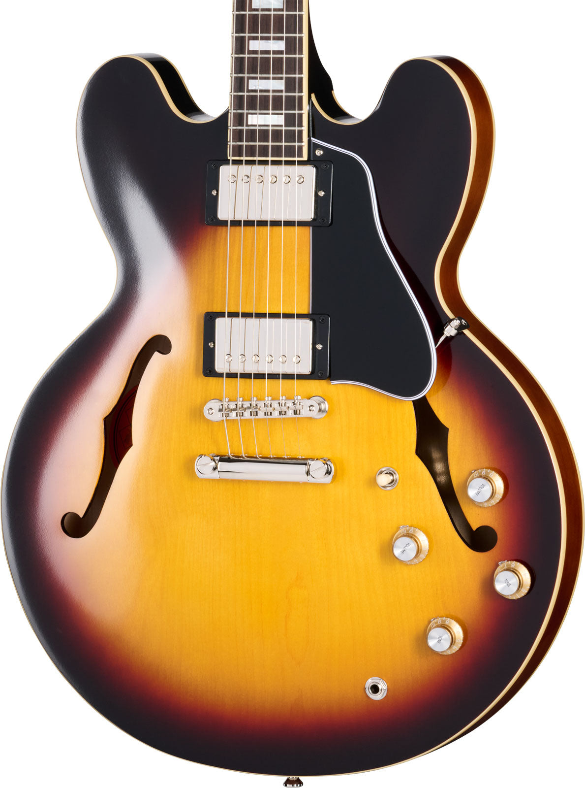 ES-335 1962 Reissue Vintage Burst IBGCS - STOCKB