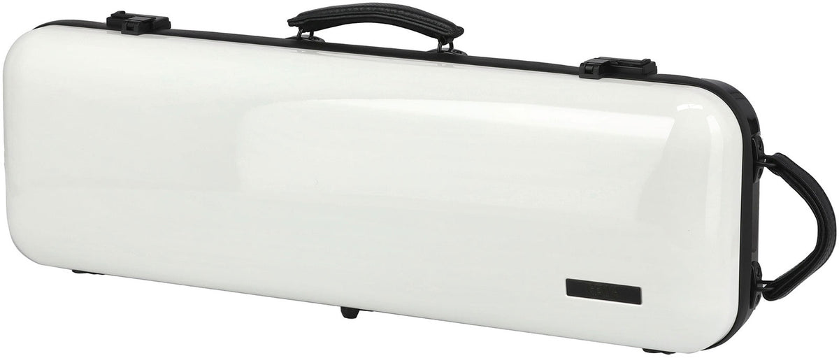 Custodia Per Violino Air Anniversary Nero/Bianco Con Maniglia Laterale