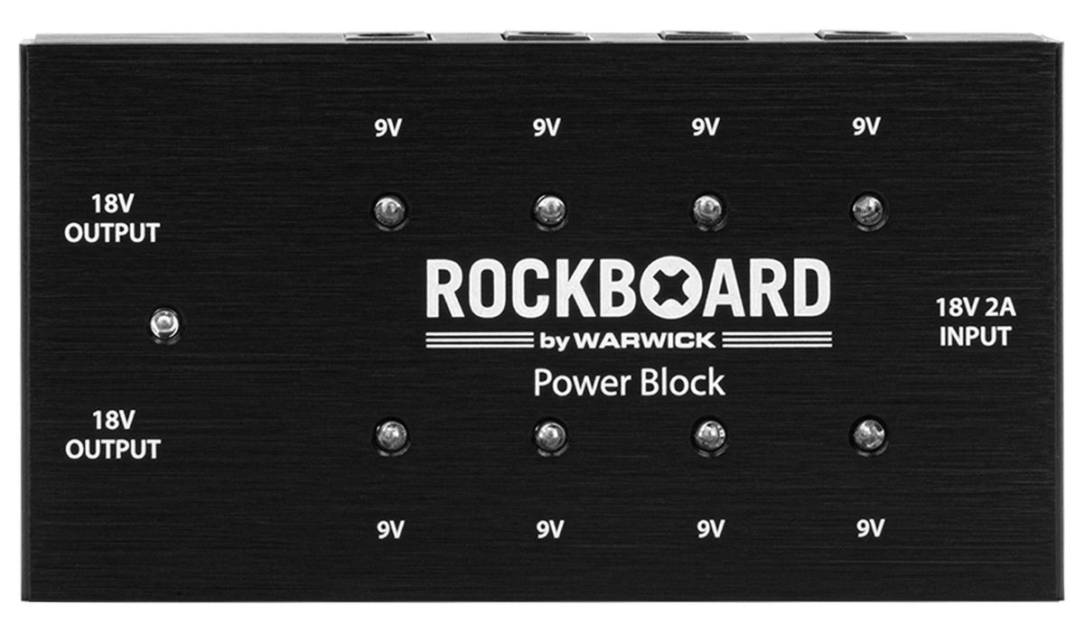 Rockboard Power Block