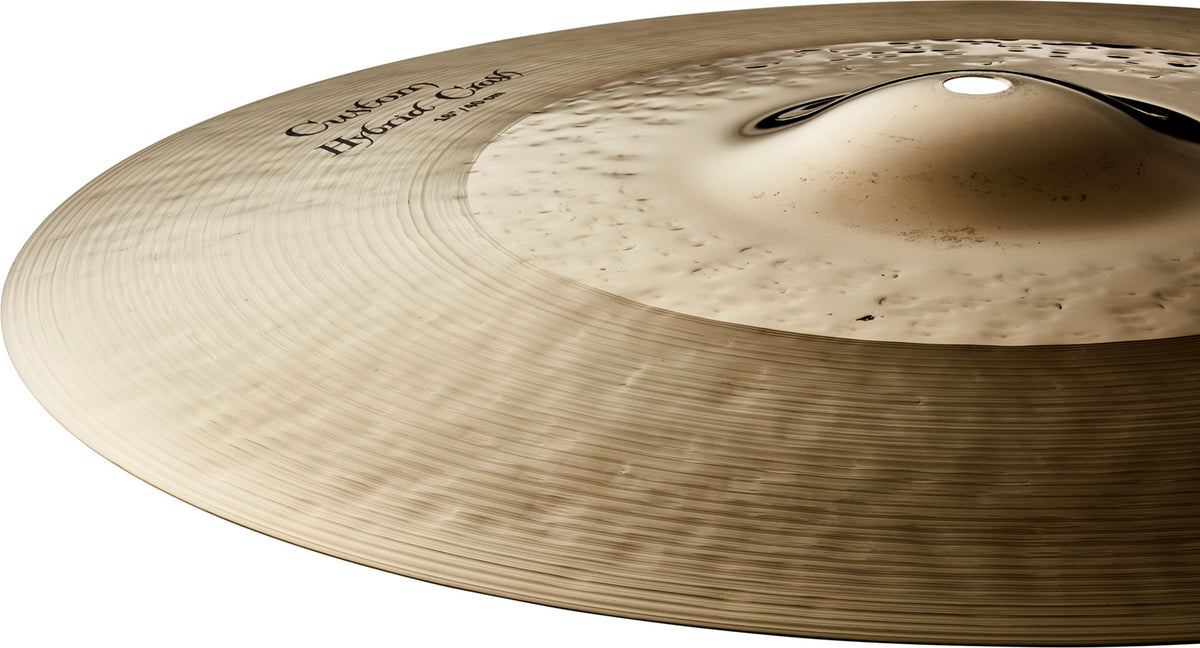 K1216 - K-Custom 16" Crash ibrido