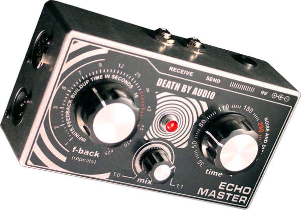 Death By Audio Echo Master