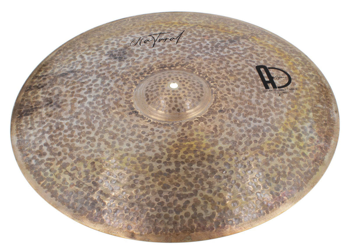 20" NATURAL RIDE JAZZ MINI CUP