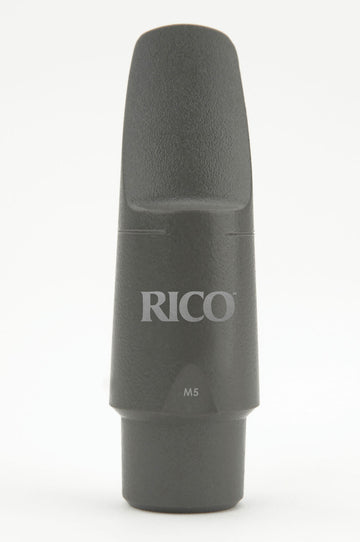 MJM-5 - RICO BOCCHINO SAXOFO ALTO METALITE M5