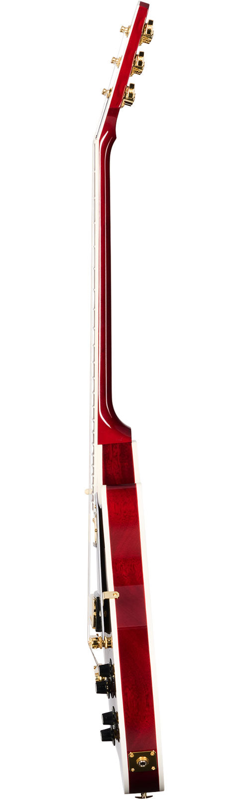 Les Paul Custom 70s Rosso vino Originale