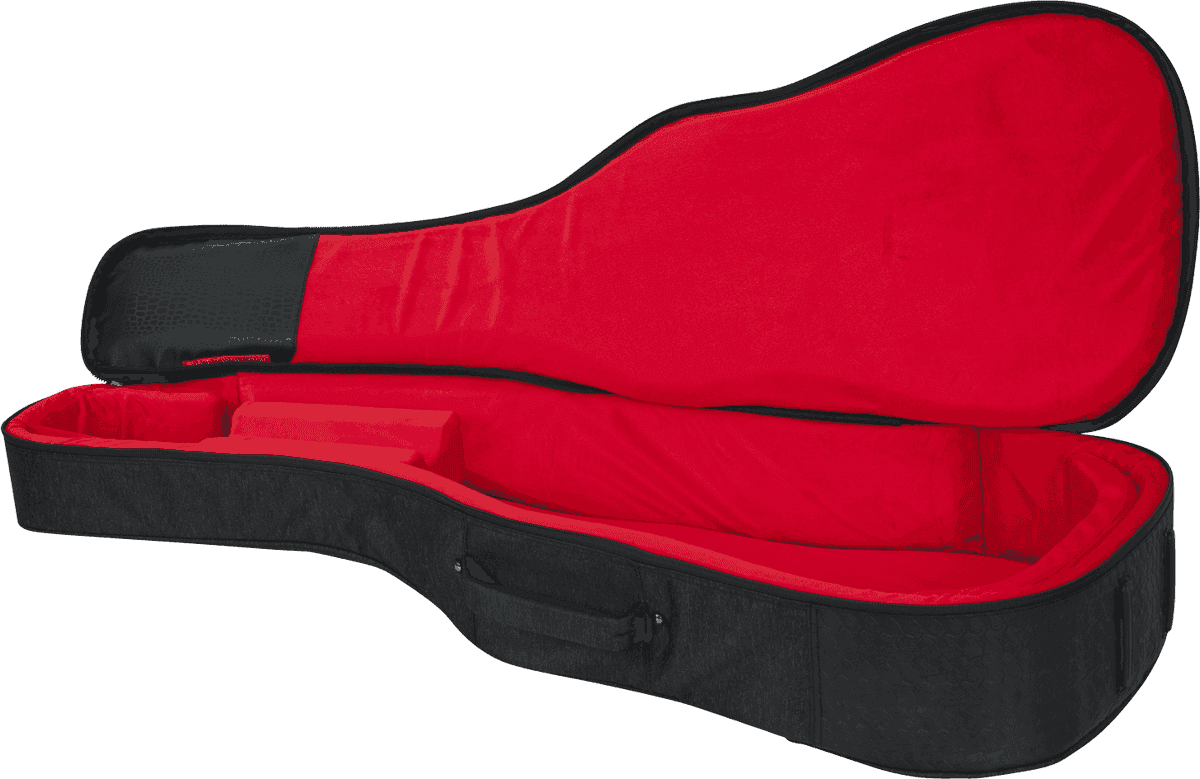 Folk Gigbag Black - Transit