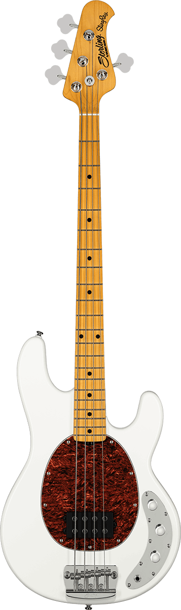 Stingray RAY24ca Olympic White