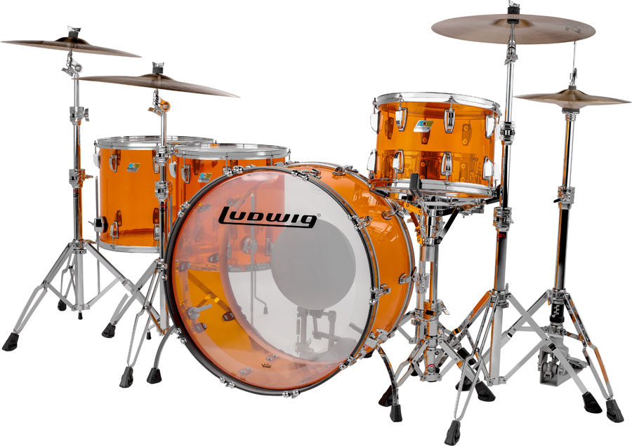 L8264Lx47 - Vistalite - Led Zep 26"/5Pcs - Ambra