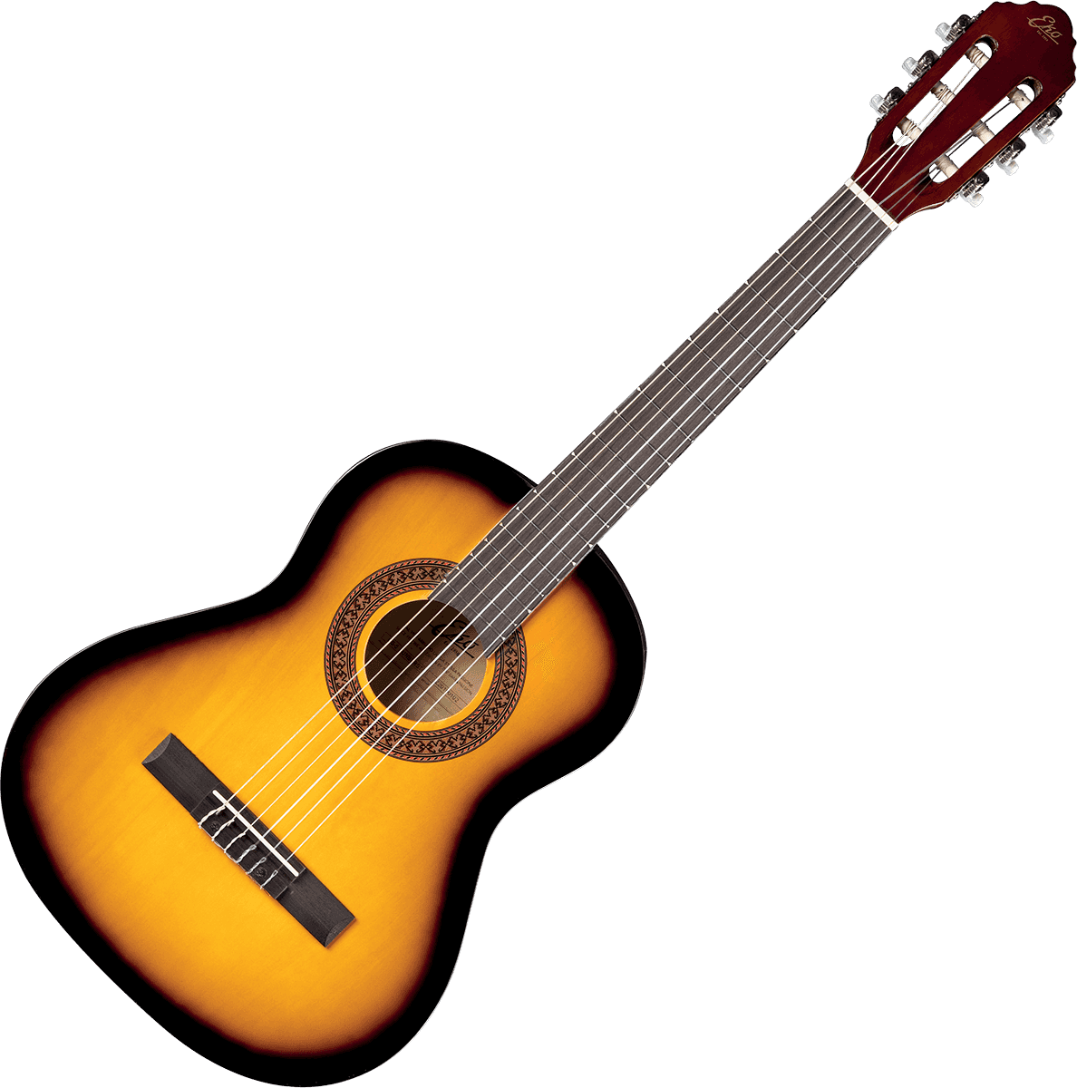 CS-5 3/4 Sunburst + Custodia