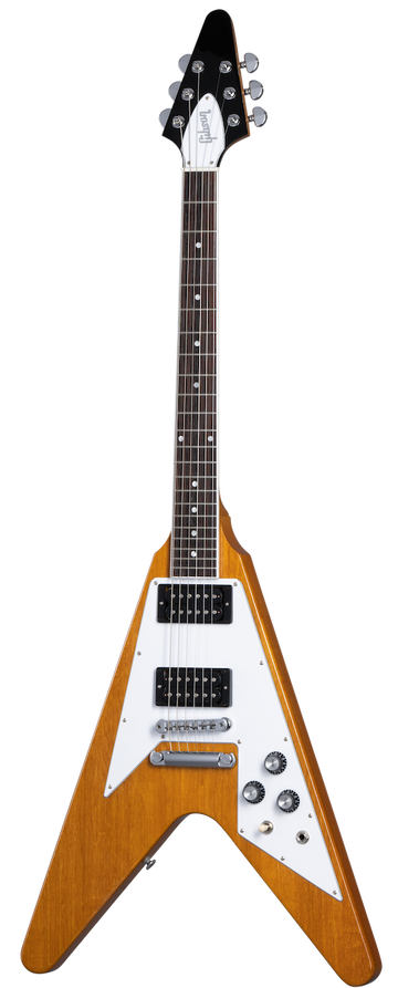 Flying V 70s Naturale antico Original