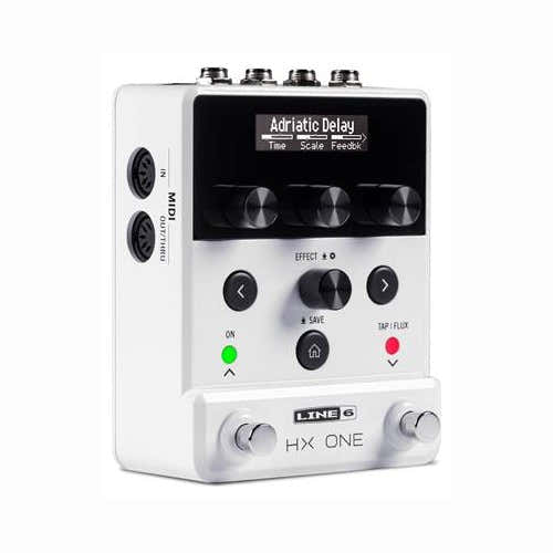 HX ONE Edizione limitata Bianco EU