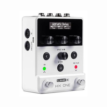 HX ONE Edizione limitata Bianco EU