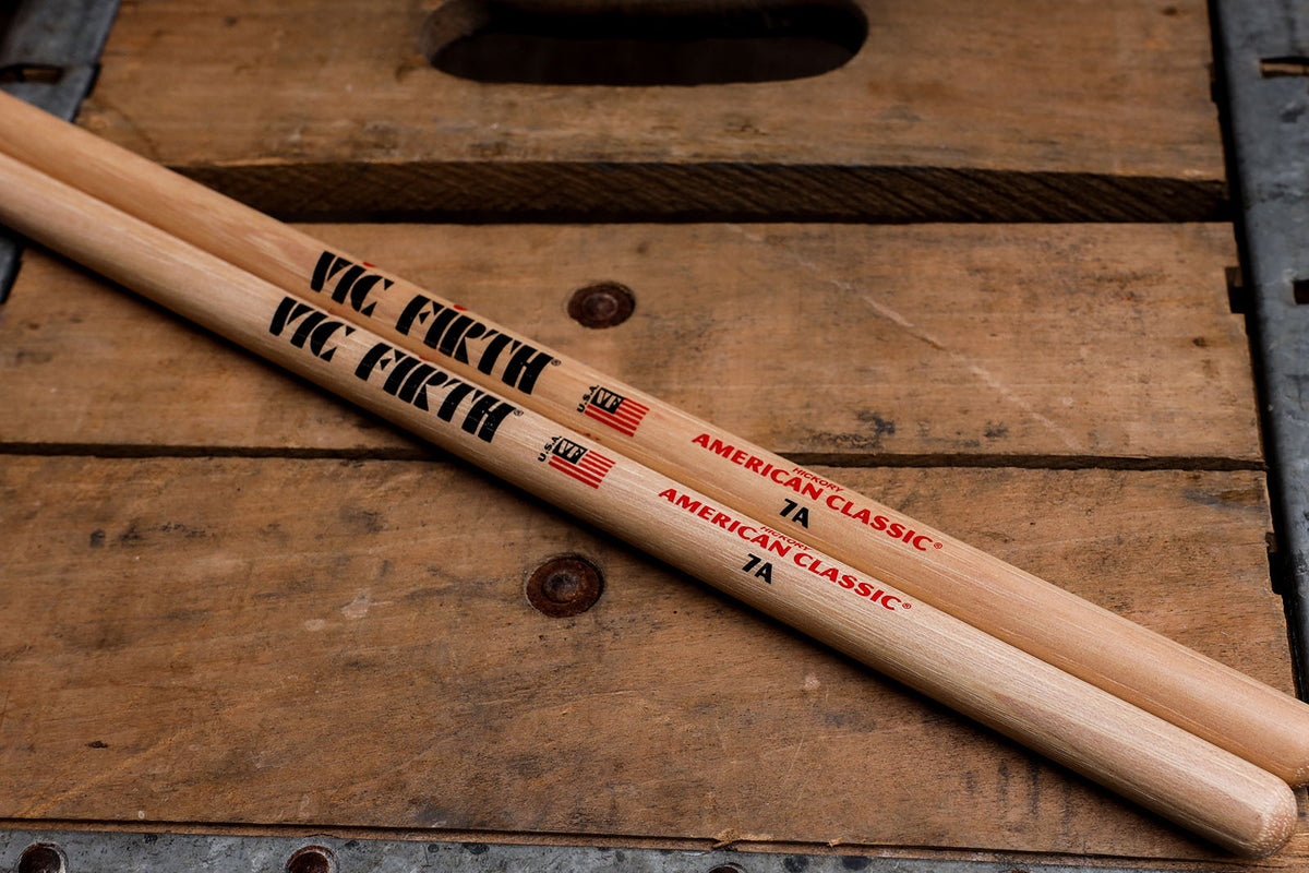AMERICAN CLASSIC HICKORY 7A