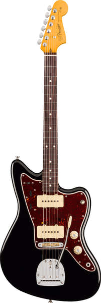 Fender Jazzmaster American Professional, RW Nero