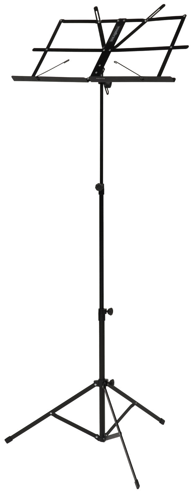MU50 Leggio nero pieghevole