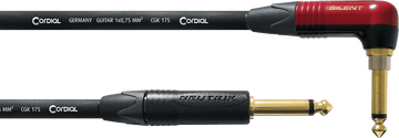 Cavo per Chitarra Jack Dritto /Angolato Silent 6 M