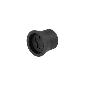 Cappuccio antipolvere per presa XLR femmina - 2 pezzi