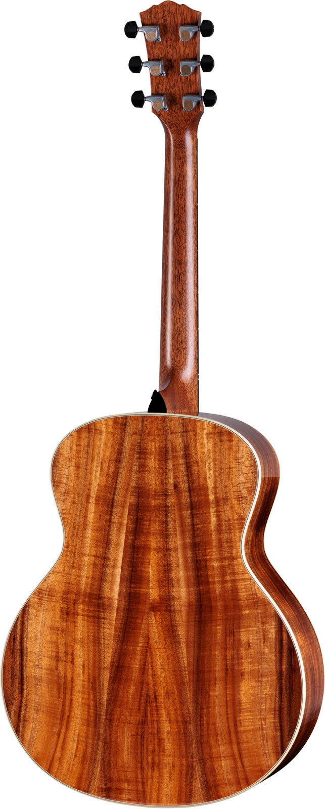 Gold Label K14e Koa hawaiano Sunburst Grand Auditorium