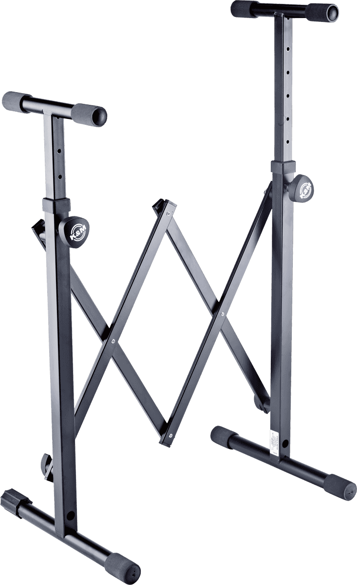 Supporto per tastiera 18826 Nero