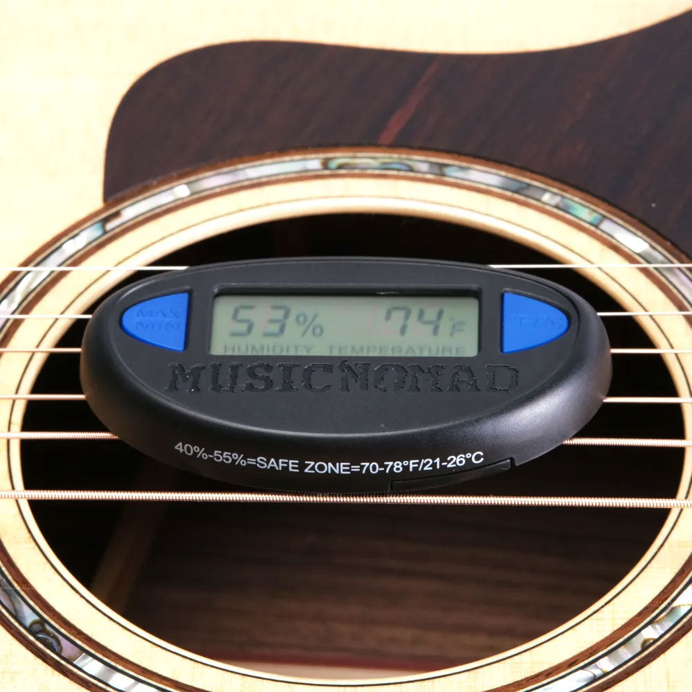 MN312 Hone - Igrometro per Chitarra
