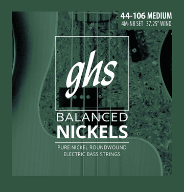 4M-NB BALANCED NICKEL MEDIUM SET !44-60-80-80-106