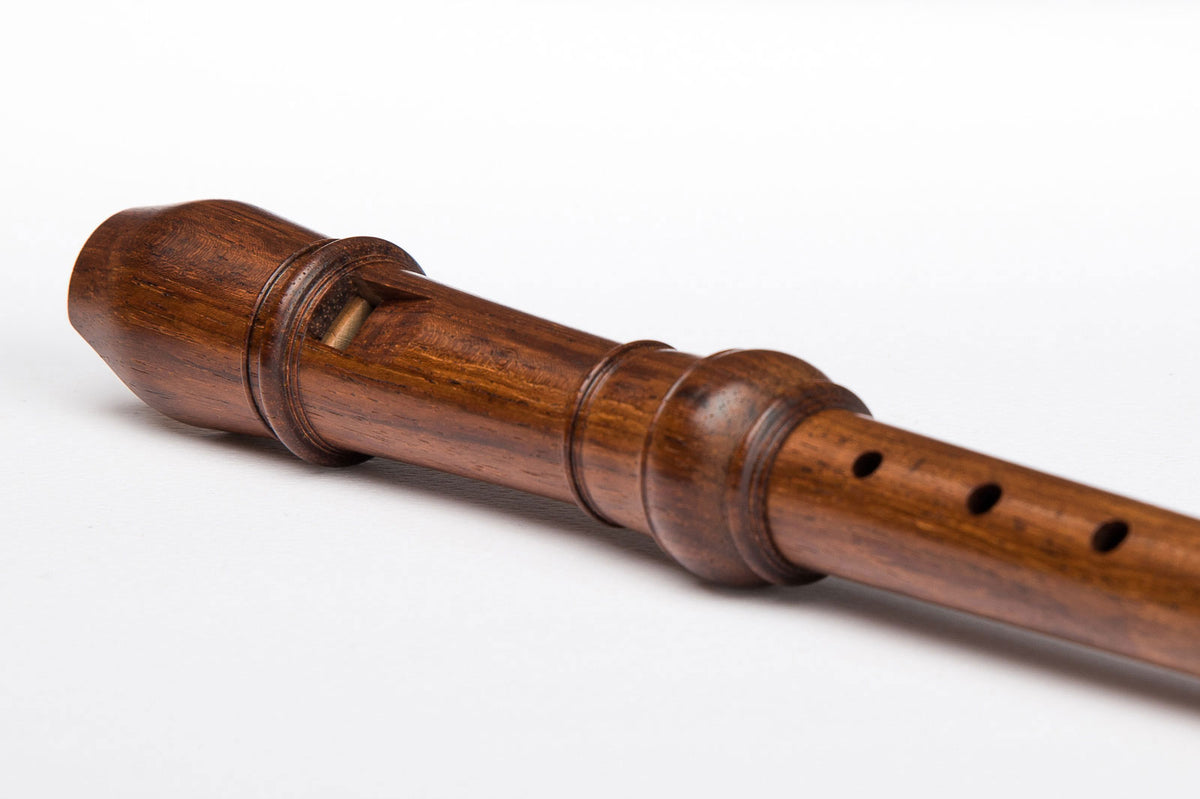 Denner Soprano 512 - Palissandro (Diteggiatura Barocca)