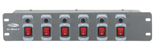 Showtec DJ-SWitch 6