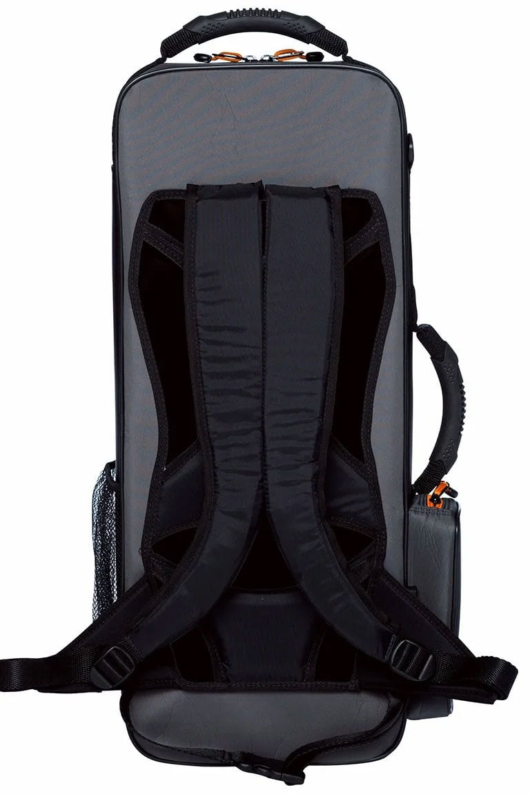 Custodia Sax Alto Peak Performance - Nero/Grigio