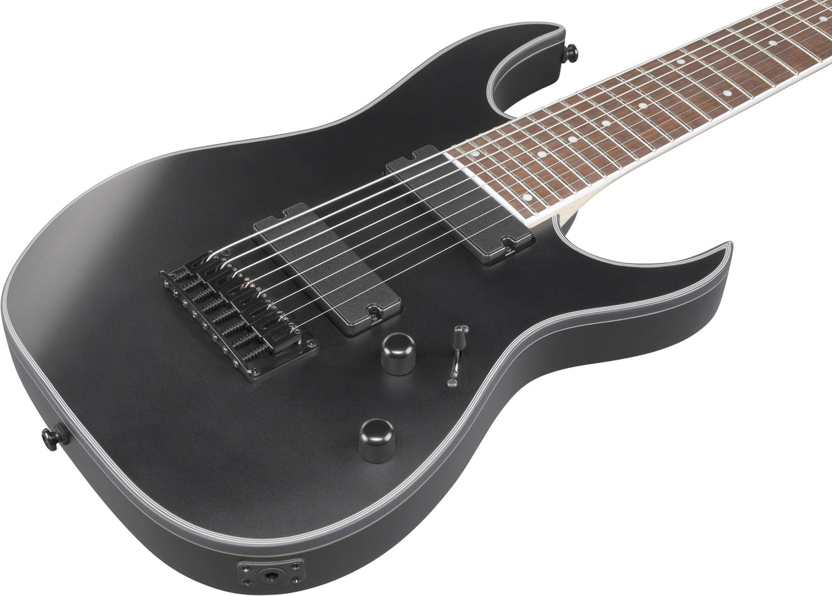 RG8EX-BKF Nero Opaco