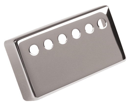 Pezzi di Ricambio Copertura Humbucker Manico Cromo