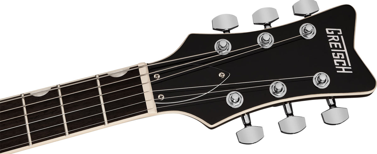 Electromatic Jet Club 1 pickup RW Claret Burst