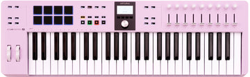 Keylab Essential 49 MK3 Quarzo rosa