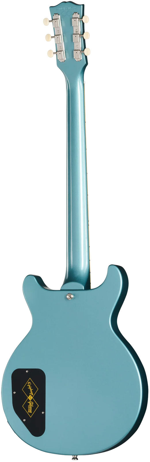 Les Paul Special Double Cut 1960 Riedizione Blu Pelham
