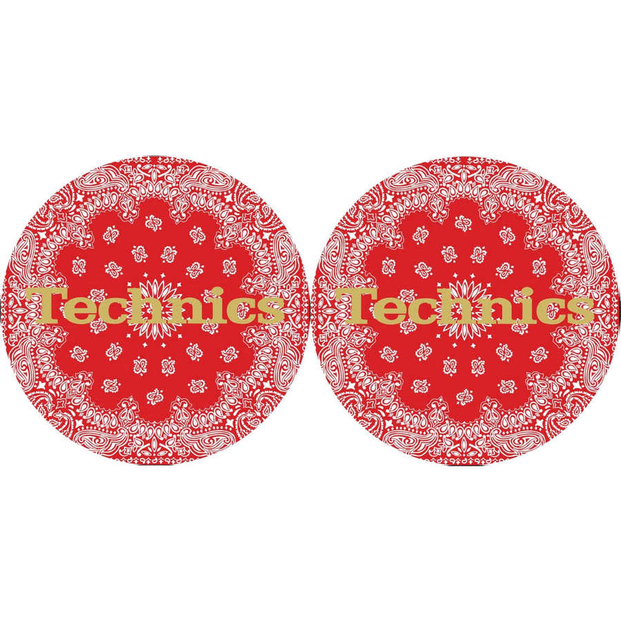 Tappetino per LP Technics Bandana 3