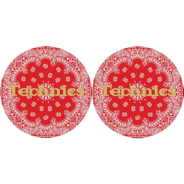 Tappetino per LP Technics Bandana 3