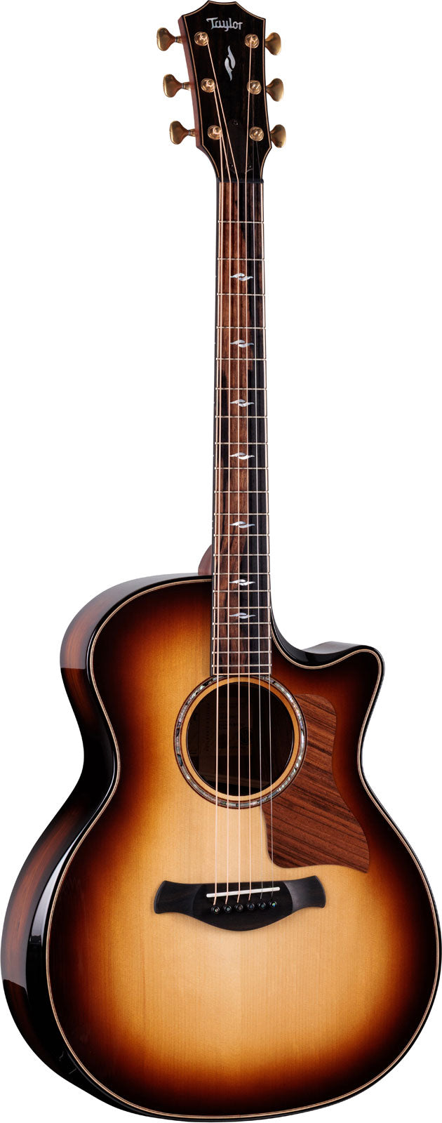 Builder's Edition 814ce Next Generation Adirondack Shaded Edgeburst Grand Auditorium