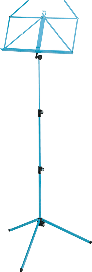 10010 Music Stand Collection Blue