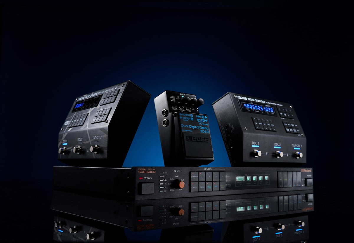 SDE-3 Delay