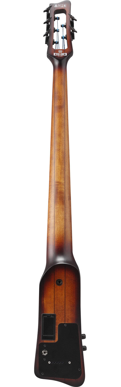 UB805-mob Basso verticale in mogano Oil Burst Workshop