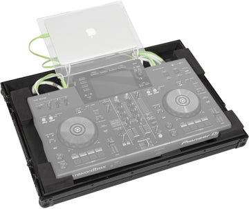 Pro XDJ-RR Supporto in acrilico nero