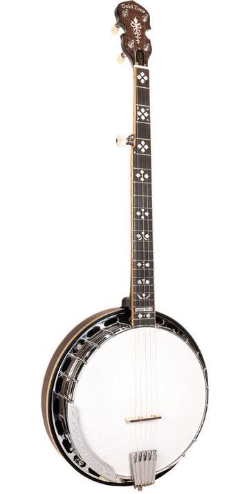 Banjo Leggero Orange Blossom 5 Corde