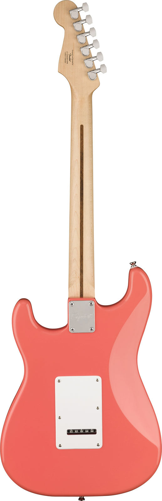Stratocaster Hss Sonic Mn Tahitian Coral