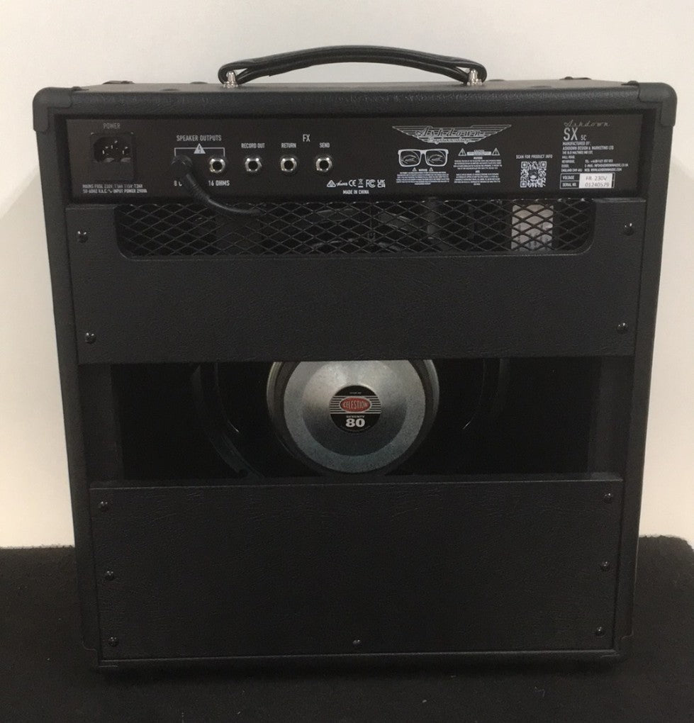 SX 5 W 1 X 12" - B Stock