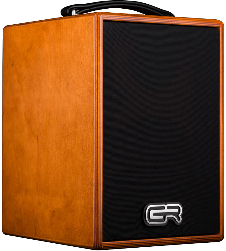 WD Acoustic 6 Legno