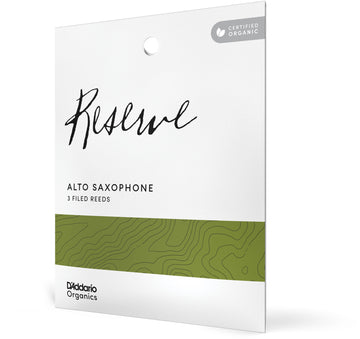 Organic Reserve 2,0 Alto Saxophone (x 3)