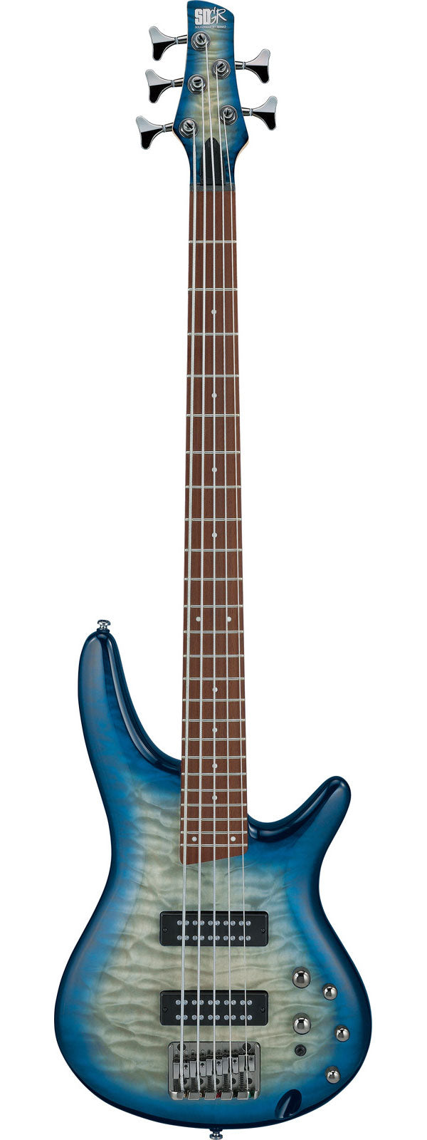 SR405EQM-SCB Blu cosmico tinto Starburst