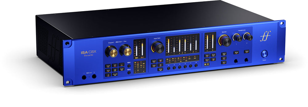 Focusrite ISA C8X