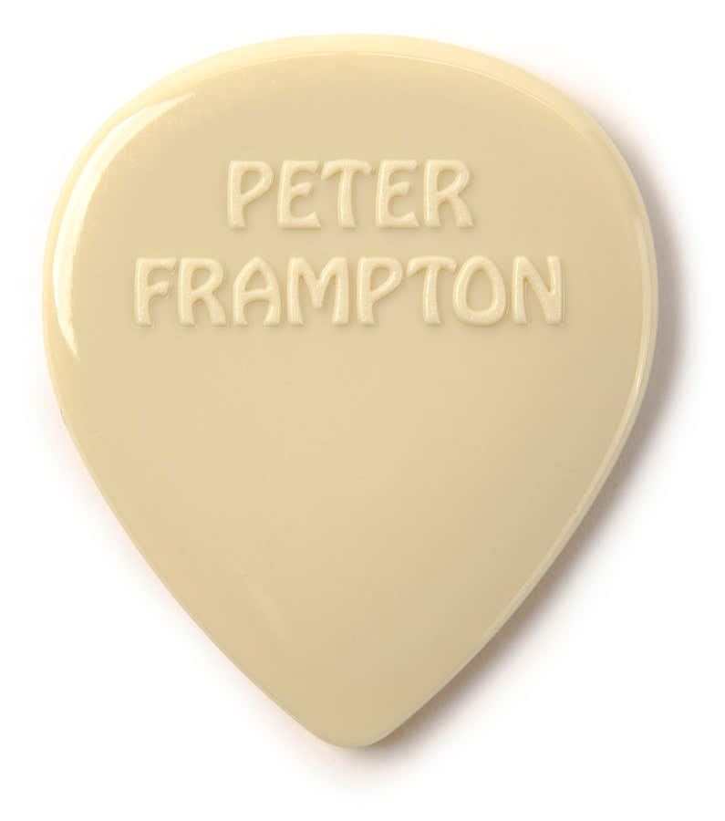 24 x 2,08mm Peter Frampton Vintage Jazz Teardrop Bianco