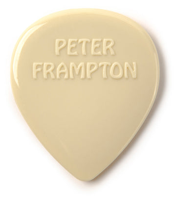 24 x 2,08mm Peter Frampton Vintage Jazz Teardrop Bianco